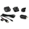 Replay USB World Wall Charger Charges XD1080 Camera and RePower 2200/4400