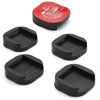 Pro Curved VHB Mount Uses 3M VHB Adhesive Pad on Smooth, Curved Surfaces