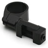 Pro Picatinny Rail Mount Billet Aluminum Anodized Black (Anti-Reflective)