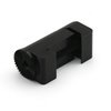 Pro Picatinny Rail Mount Billet Aluminum Anodized Black (Anti-Reflective) - image 2