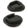 SnapTray Surf VHB Mounts Uses 3M VHB Adhesive Pad on Surfboards, Boats, etc.