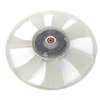 Heavy Duty Thermal Fan Clutch with Fan for 2003-2006 Dodge Sprinter Diesel 2.7L L5