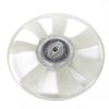 Heavy Duty Thermal Fan Clutch with Fan for 2003-2006 Dodge Sprinter Diesel 2.7L L5 - image 2