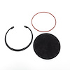 KT29-BP Water Pump Backing Plate, Detroit Diesel Series 60 EGR - image 1