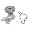 MCK1012 Engine Water Pump and Fan Clutch - image 1
