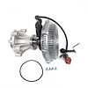 MCK1028 Engine Water Pump and Fan Clutch