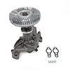 MCK1037 Engine Water Pump and Fan Clutch - image 1