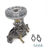 MCK1041 Engine Water Pump and Fan Clutch