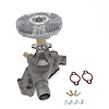 MCK1047 Engine Water Pump and Fan Clutch - image 1