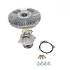 MCK1048 Engine Water Pump and Fan Clutch - image 1