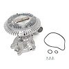 MCK1051 Engine Water Pump and Fan Clutch