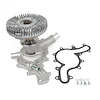 MCK1057 Engine Water Pump and Fan Clutch - image 1