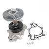 MCK1077 Engine Water Pump and Fan Clutch - image 1