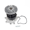 MCK1080 Engine Water Pump and Fan Clutch - image 1