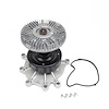 MCK1081 Engine Water Pump and Fan Clutch - image 1