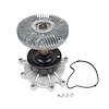 MCK1083 Engine Water Pump and Fan Clutch - image 1