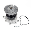 MCK1086 Engine Water Pump and Fan Clutch - image 1