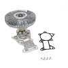 MCK1092 Engine Water Pump and Fan Clutch - image 1