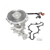 MCK1102 Engine Water Pump and Fan Clutch - image 1