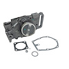 US2001 Water Pump, Cummins Big Cam 855 NTC 290, 350, 400 (Multi-Groove pulley) - image 1