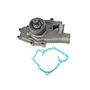 US2057 Water Pump, Heavy-Duty Applications, Perkins Phase IV, Turbo - No Pulley - image 1