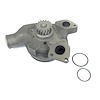 US2068 Water Pump, Heavy-Duty Applications, Perkins PHASER 6 CYL. 6.60 6.60CC  180 DIESEL DODGE/NAVISTAR - image 1