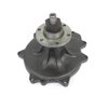US3712 Water Pump, International/Navistar DTA-360A & DT466 (left hand thread) - image 2