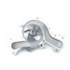 Water Pump for 1988-2000 Chrysler/Mitsubishi 3.0L V6 - image 4