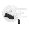 Fuel Pump Kit for 1998-2005 Buick/Cadillac/Oldsmobile/Pontiac 3.5/3.8/4.6L - image 1