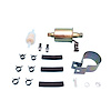 Universal Electric Fuel Pump Kit 6 Volt