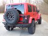 5922986 Spare Tire Lock Fits Select Jeep - image 3