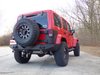 5922986 Spare Tire Lock Fits Select Jeep - image 4