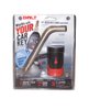 7018448 Trailer Hitch Lock, 5/8 in. Receiver Lock, Fits Select Chrysler - image 2