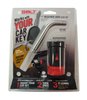 7019343 Trailer Hitch Lock, 1/2 in. Receiver Lock, Fits Select Ford - image 2