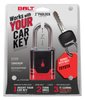 7023539 Padlock Fits Select Toyota - image 2