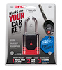 PADLOCK FORD SIDE CUT