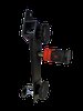 7028649 Jack Stowage Mount, J-Mount, Passenger Side, Black - image 2