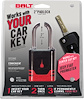 PADLOCK JEEP CENTER CUT