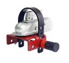 7032496 Trailer Hitch Coupler Lock Fits Select Ford, Side Cut - image 2