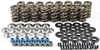 RPM Dual LS Series Valve Spring Kit Includes RPM Dual Springs, Titanium Retainers, Spring Seats, Valve Locks and Economy Seals