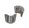 PAC-L8121 Valve Spring Locks Standard 11/32" Mini 8 Square Groove [Titanium] - image 1