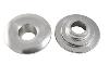 PAC-R408-16 400 Series Ti-64 Titanium Dual Valve Spring Retainers - image 1
