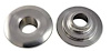 R436-16 Titanium Dual 400 Series Ti-64 Valve Spring Retainers [Set of 16] - image 1
