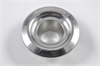 500 Series Titanium Dual Valve Spring Retainer Set for Drag Race Applications [1.365 in. O.D., Standard 10 Degree]
