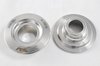 500 Series Titanium Dual Valve Spring Retainer Set for PAC-1245 and PAC-1289 Springs [1.450 in. O.D., Standard 10 Degree]