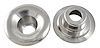 R550-16 Titanium Dual 500 Series Ti-17 Valve Spring Retainers [Set of 16] - image 1