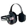 RE-58-BT Bluetooth Platinum Scanner Headphones [Black]