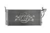 OE-Style A/C Condenser, Hyundai Sonata
