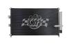 OE-Style A/C Condenser, Honda Civic EX-L, Honda Civic DX, Honda Civic Si, Honda Civic LX, Honda Civic EX, Honda Civic Hybrid - image 1