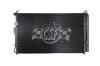 OE-Style A/C Condenser, Kia Sedona - image 1